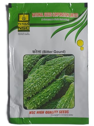 Bitter Gourd - High Quality Seeds NSC