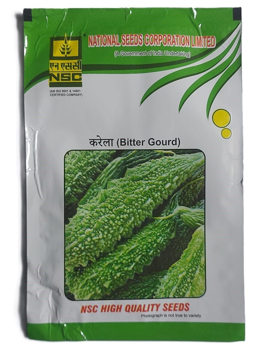 Bitter Gourd - High Quality Seeds NSC