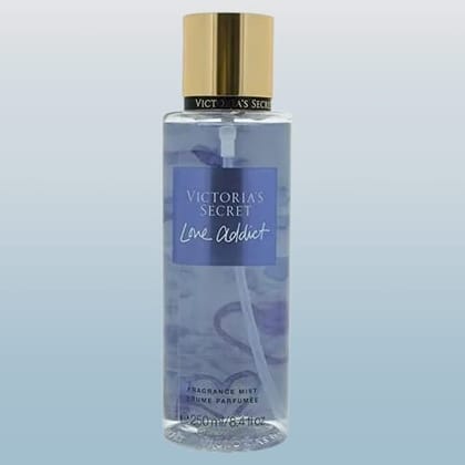 Victoria's Secret Body Mist Love Addict Spray For Women, 250ml