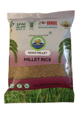 Kodo Millet Rice - 1kg