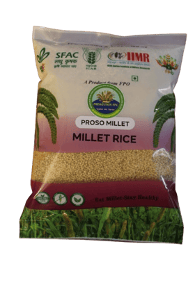 Proso Millet Rice - 1kg