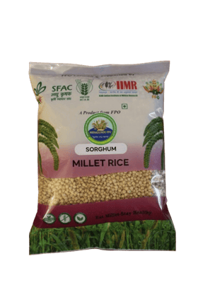 Sorghum Millet Rice - 1kg