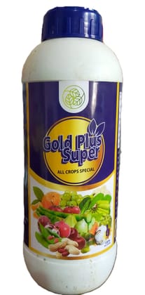 Gold Plus Super - Nutrients All CROPS SPECIAL