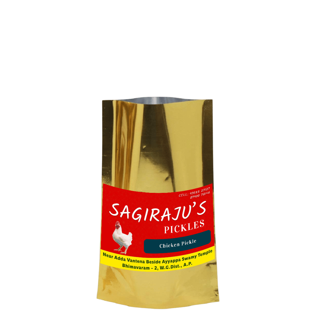 Sagiraju's Pickles - Chicken Pickle