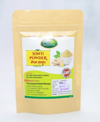 Vana Sanjeevini Sonti Powder