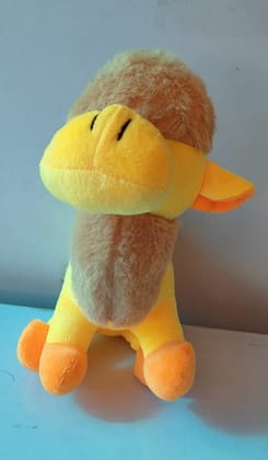 Cute and cuddly camel plush toy