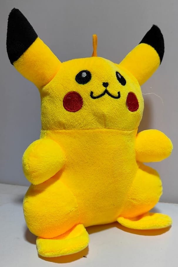 "Pikachu 8-inch Plush Toy"