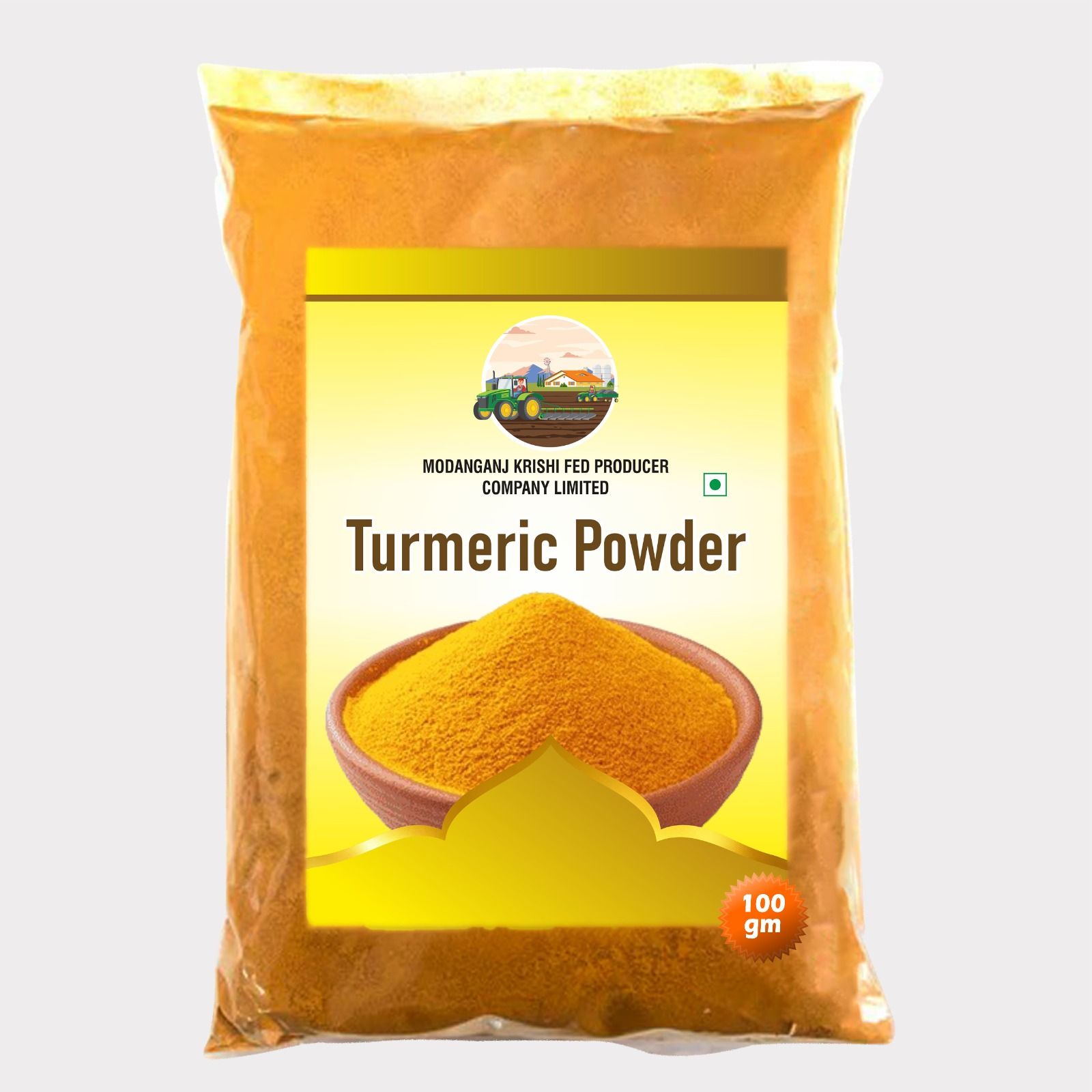 Turmeric Powder (100 gm)