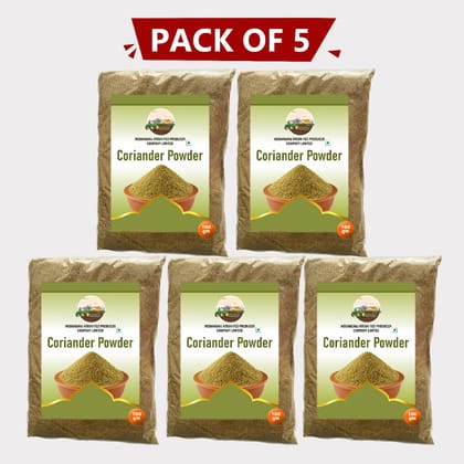 Coriander Powder (Pack of 5)