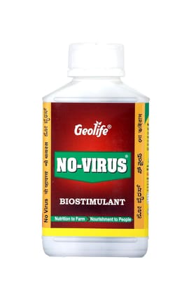 No-Virus Chilli Special Bio Stimulant - 500 ml