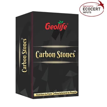 Geolife Carbon Stones