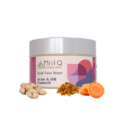 MrilQ Dusk Face Wash