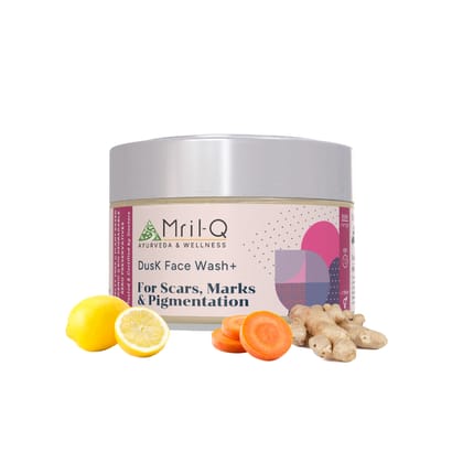 MrilQ Dusk Face Wash Plus