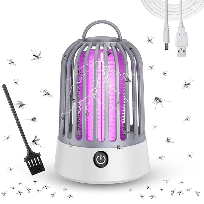 Fly Catcher Mosquito Trap Electric Led Mosquito Killer Lamp for Home Best Fly Catcher Mosquito Trap Machine