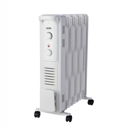 Electric Oil Filled Radiator Room Heater with 9/11/13 Fins - HA7012OR