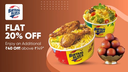 Biryani Blues