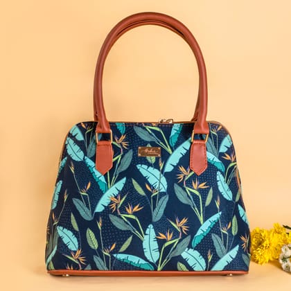 Birds of Paradise Handbag