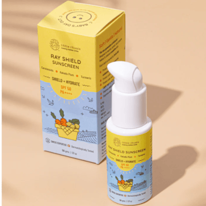 Ray Shield Sunscreen