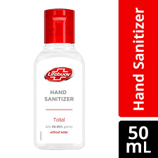 Lifebuoy Hand Sanitizer  50ML