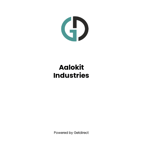 Aalokit Industries