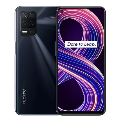 Realme 8 5G Black 4GB 64GB