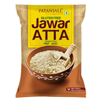 JAWAR ATTA 500 GM