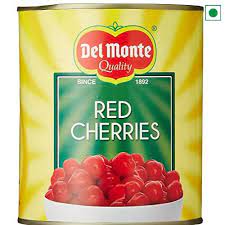 Food Craft Red Cherries 840Gm