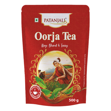 OORJA TEA - 500 GM (STANDY POUCH) - T