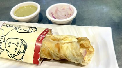 Egg Roll