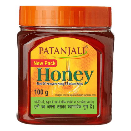 HONEY 100 GM