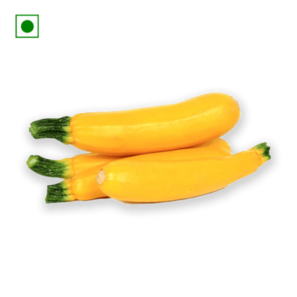 Zucchini - Yellow, 250 gm