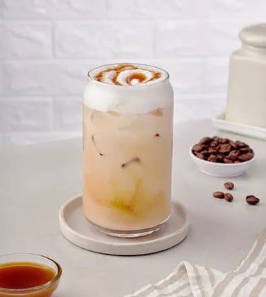 Iced Caramel Macchiato