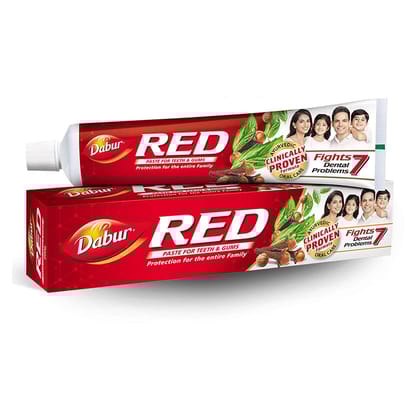 Dabur Red Herbal Toothpaste, 200 G