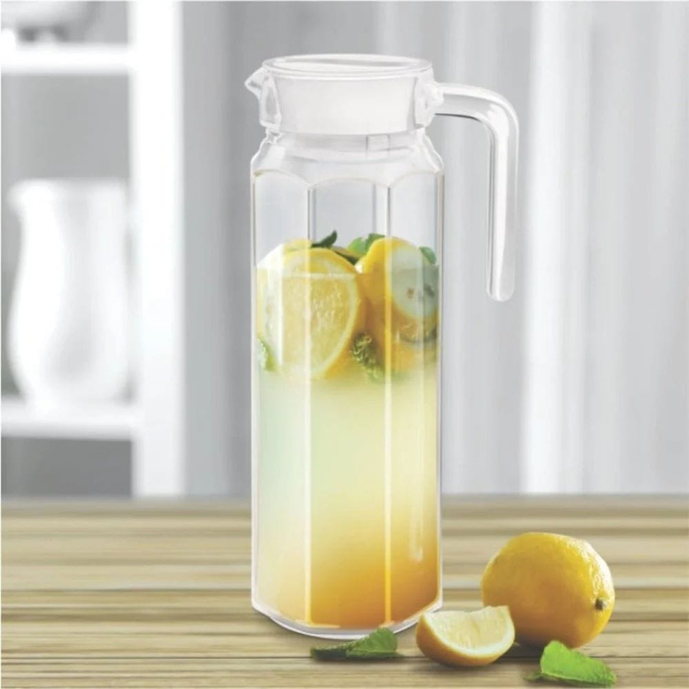 Treo Estilo Fresh Jug - 1100 ML | Transparent | 1 Pc