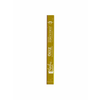 Daily Life Forever52 Glitz Waterproof Eyeliner - Gold (0.6gm)-0.6gm