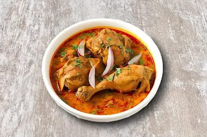 Hyderabadi Chicken Masala