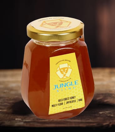 Organic Honey (250 gm)