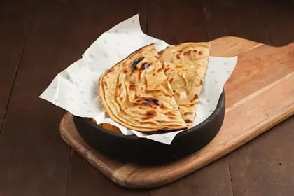 2 Laccha Paratha