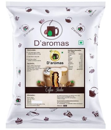 Daromas Milk Shake 1 kg