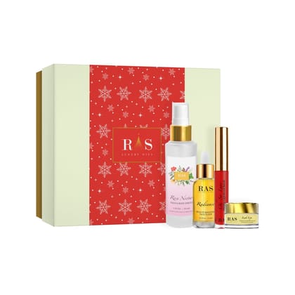 Winter essentials Christmas Gift Box