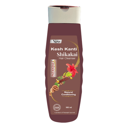 KESH KANTI SHIKAKAI HAIR CLEANSER 180 ML