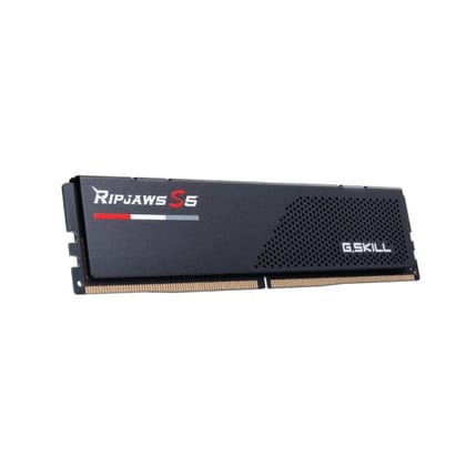 G.Skill Ripjaws S5 16GB (16GBX1) DDR5 6000MHz Memory