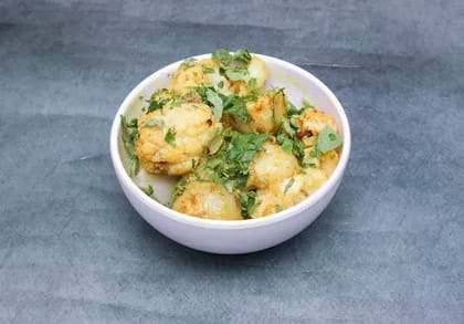 Aloo Gobhi