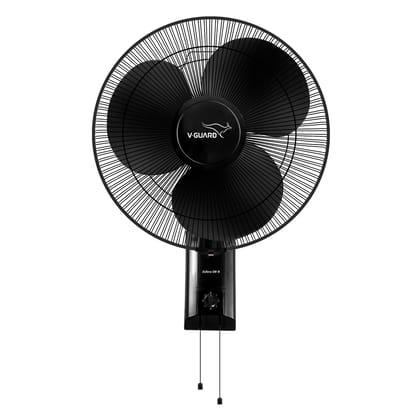 Esfera SW N Wall Fan, 40 cm, Black