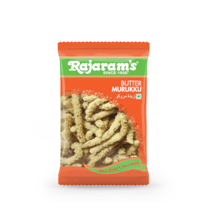 Rajaram Butter Murruku, 100 gm