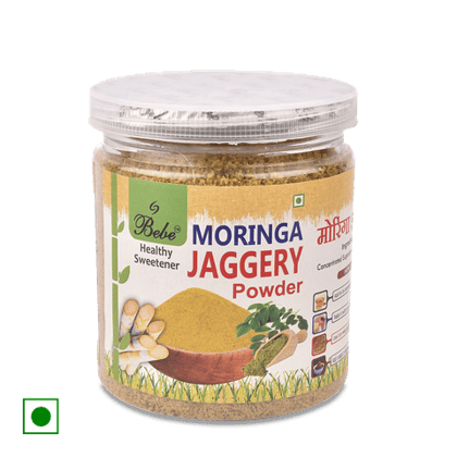 Bebe Moringa Jaggery, 250 gm Jar