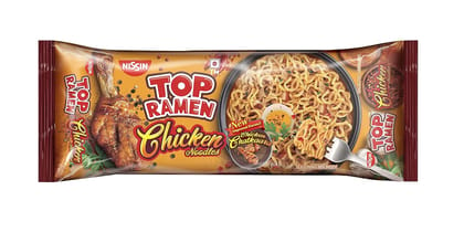 TOP RAMEN CHICKEN NOODLES