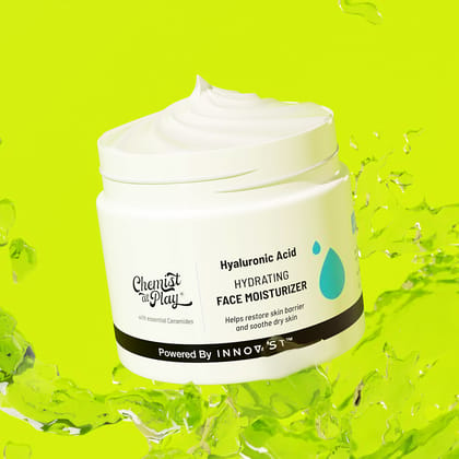 Hydrating Moisturizer-Hydrating Moisturizer - 50 Grams