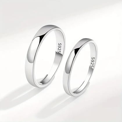 Silver Ring for couples Silver Ring for couples