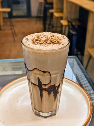 KitKat Milkshake